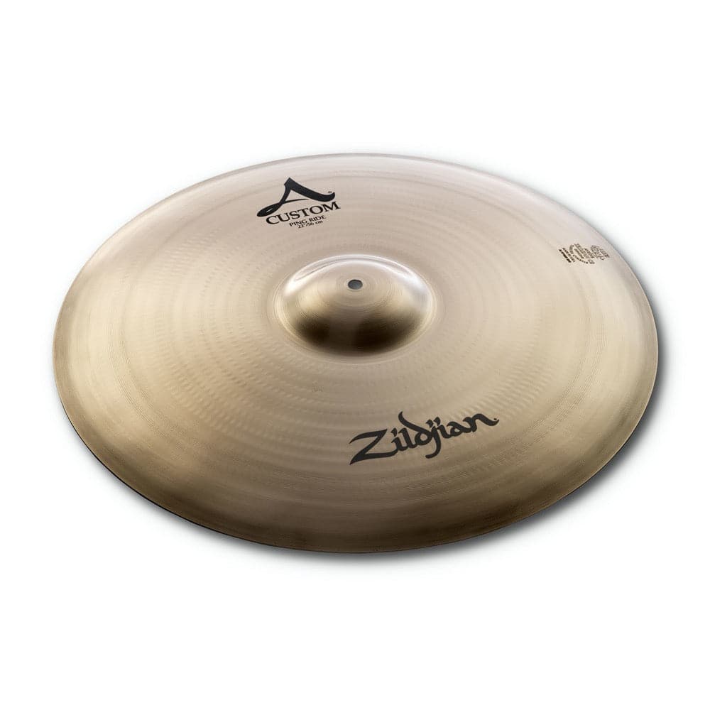 Zildjian A Custom Ping Ride Cymbal 22"
