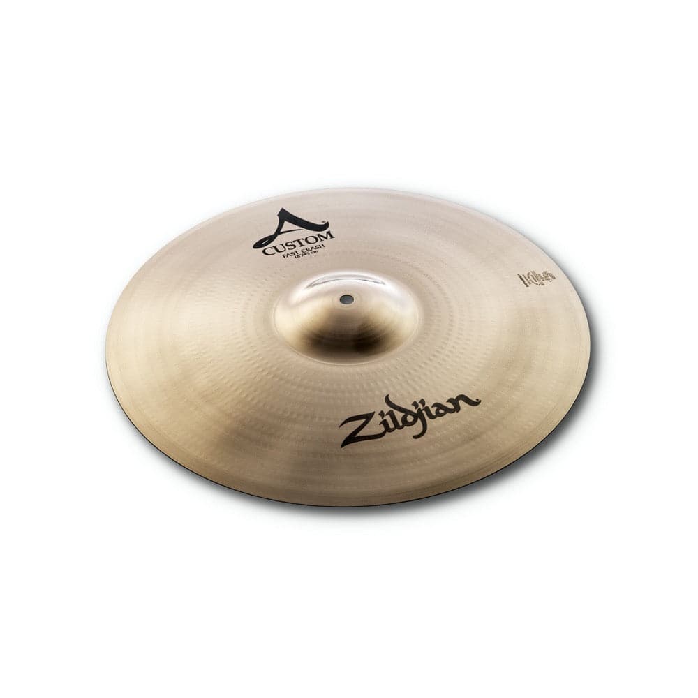 Zildjian A Custom Fast Crash Cymbal 18"