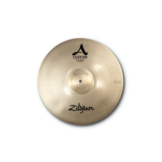 Zildjian A Custom Fast Crash Cymbal 18"