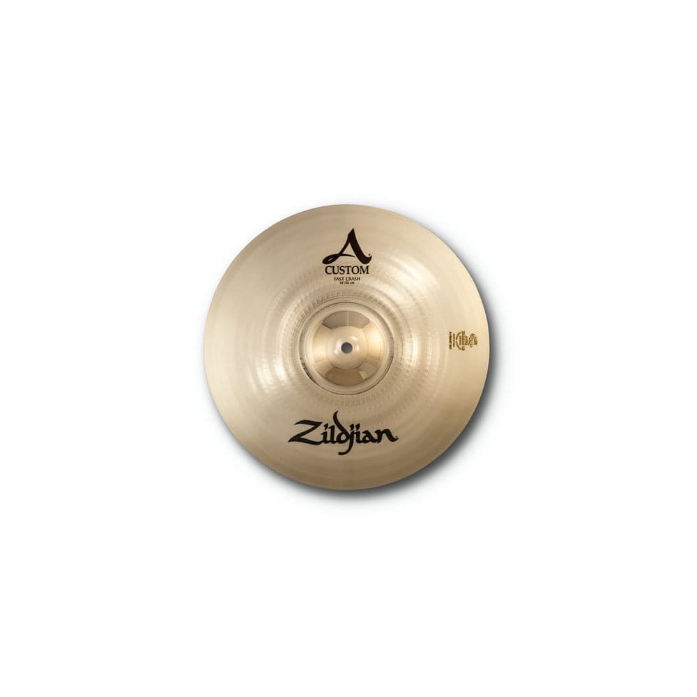 Zildjian A Custom Fast Crash Cymbal 14"