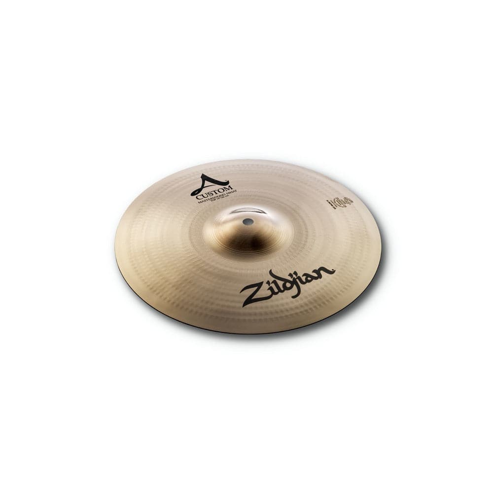 Zildjian A Custom Mastersound Hi Hat Cymbal Top 14"