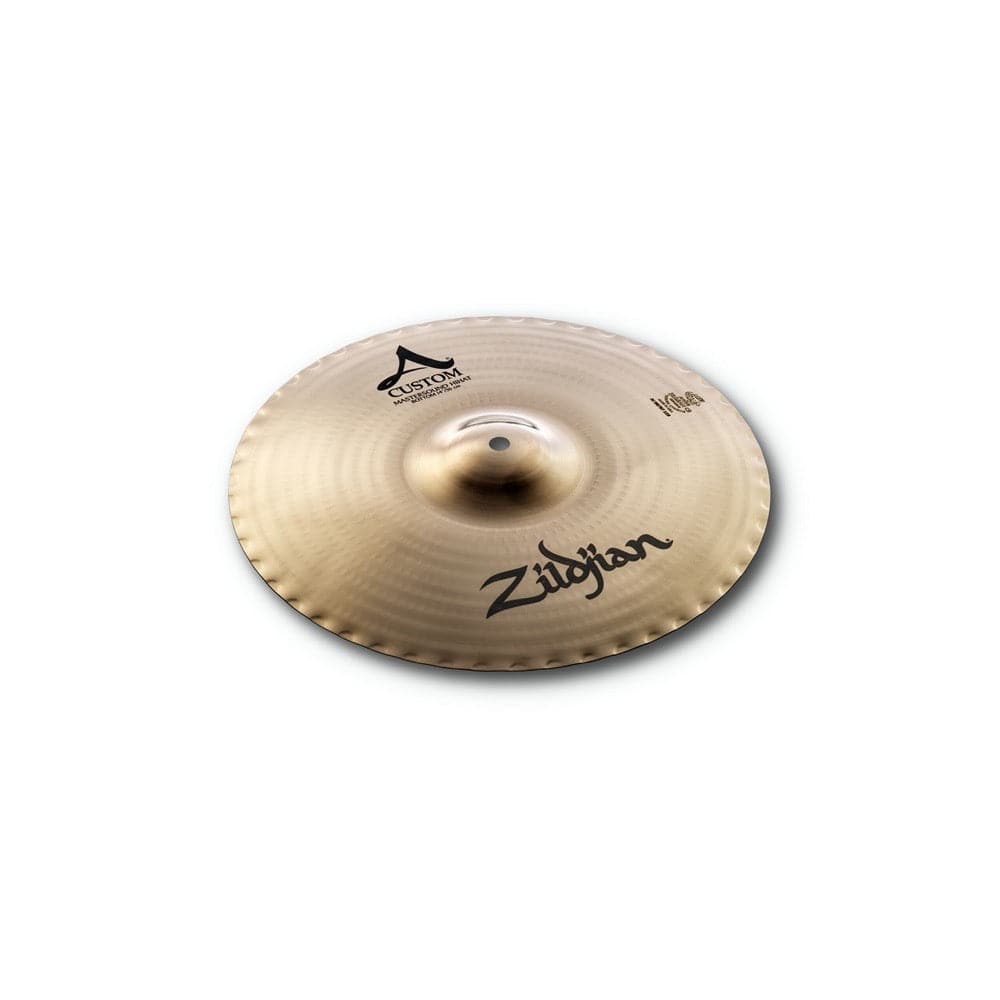 Zildjian A Custom Mastersound Hi Hat Cymbal Bottom 14"