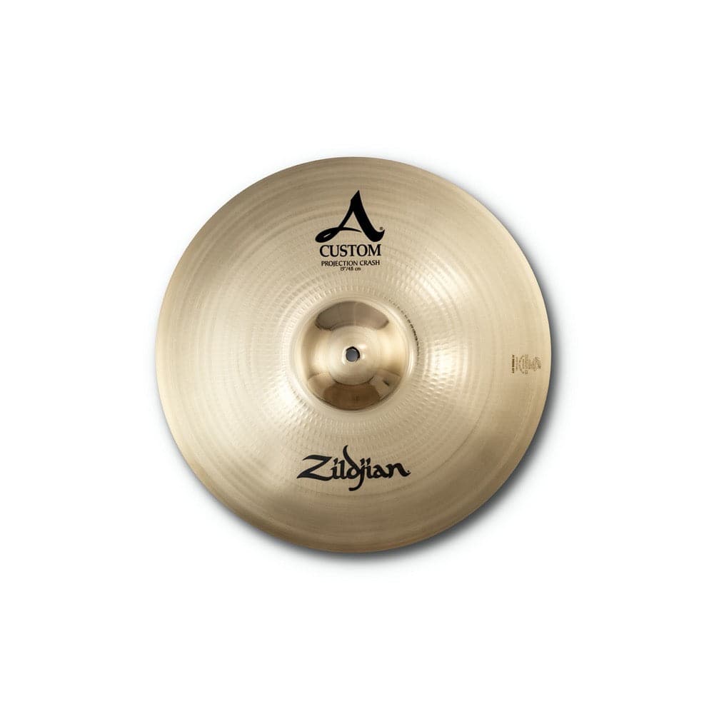 Zildjian A Custom Projection Crash Cymbal 19"