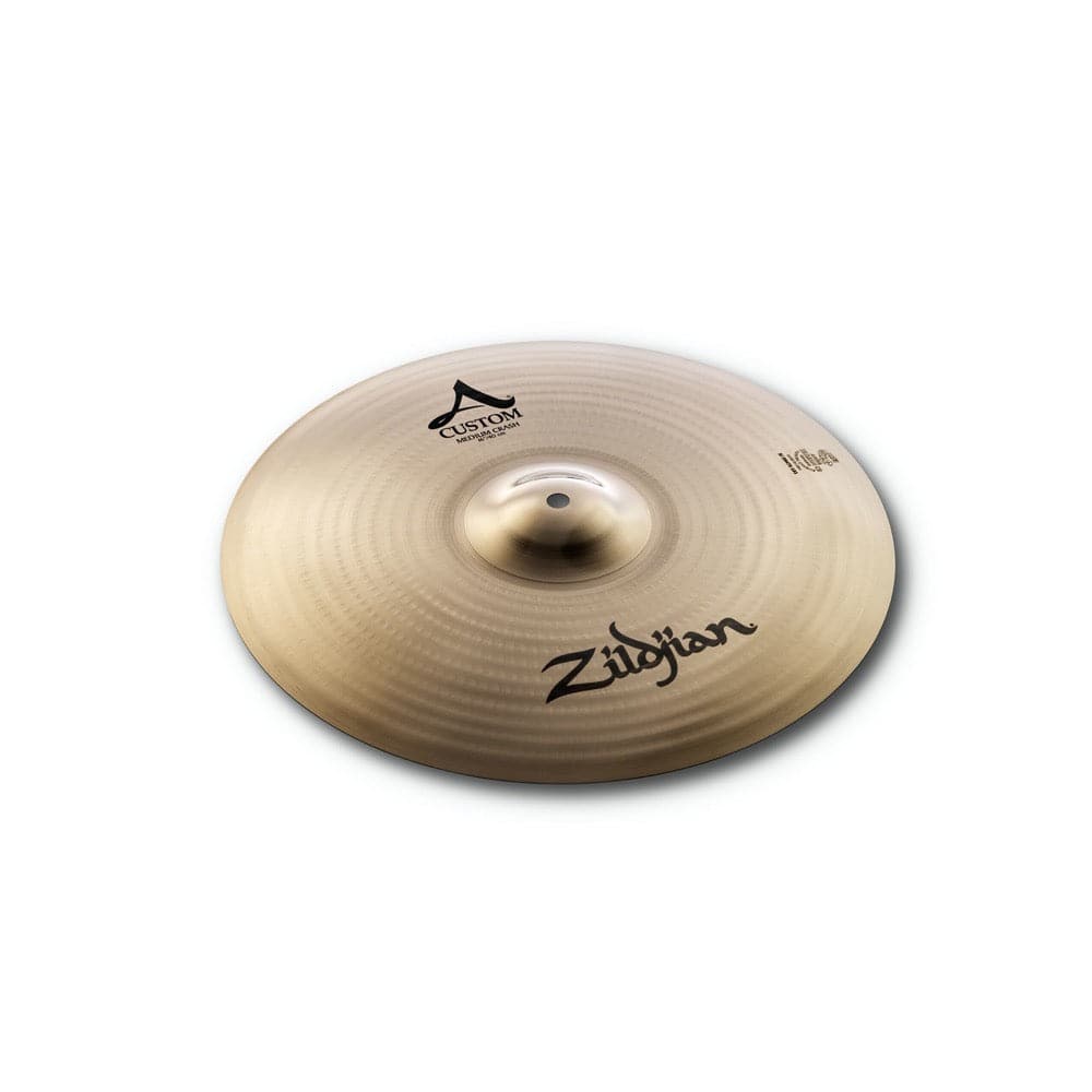 Zildjian A Custom Medium Crash Cymbal 16"