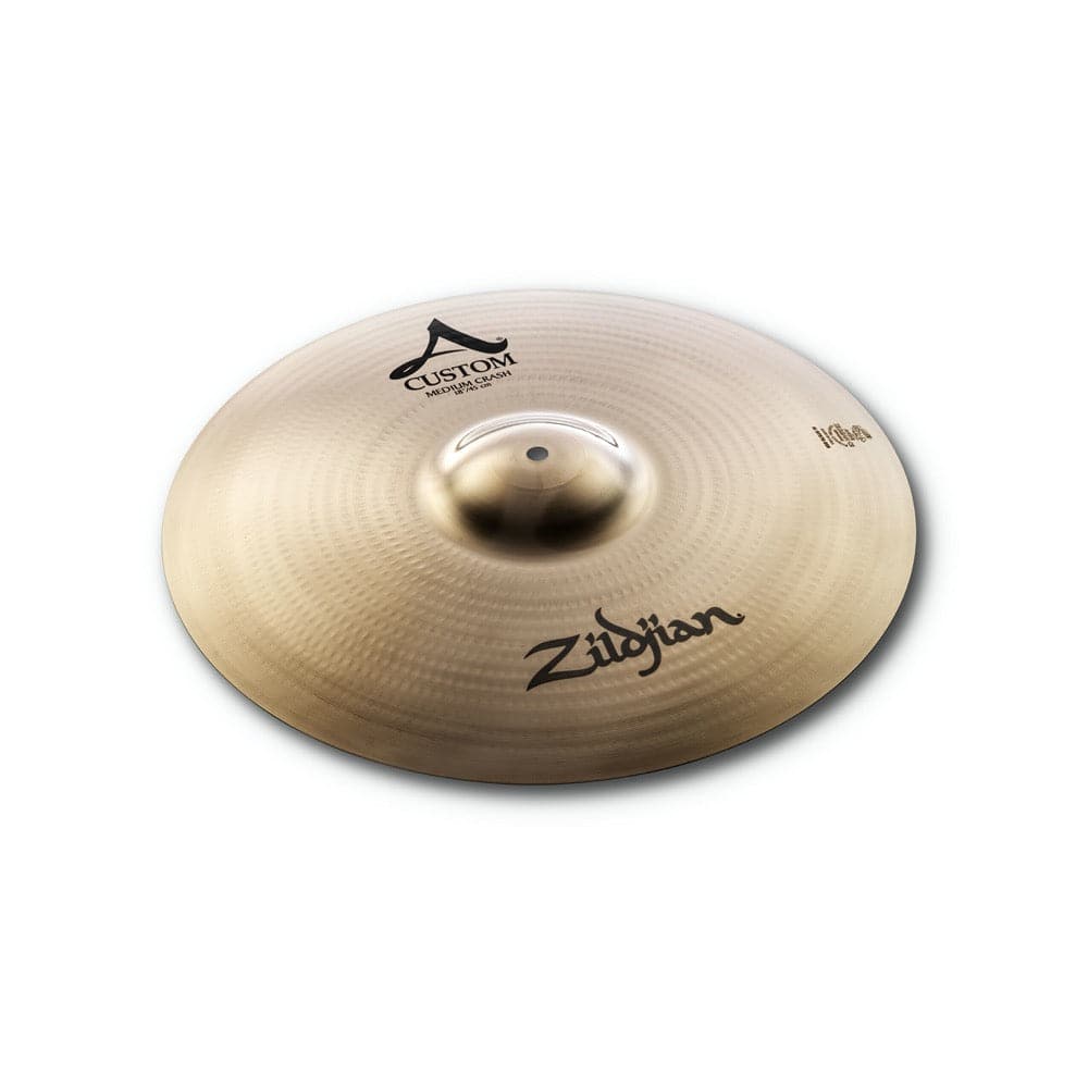 Zildjian A Custom Medium Crash Cymbal 18"