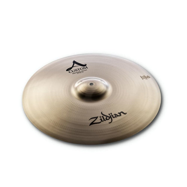 Zildjian A Custom Medium Crash Cymbal 19"