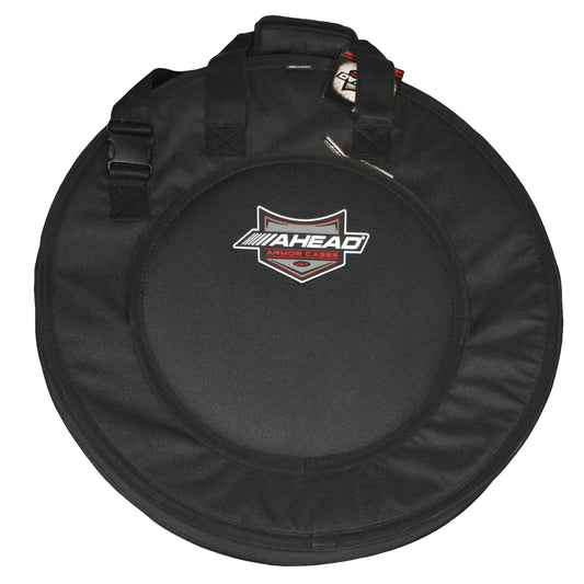 Ahead Armor Cymbal Bag Case 24 Deluxe - AA6021