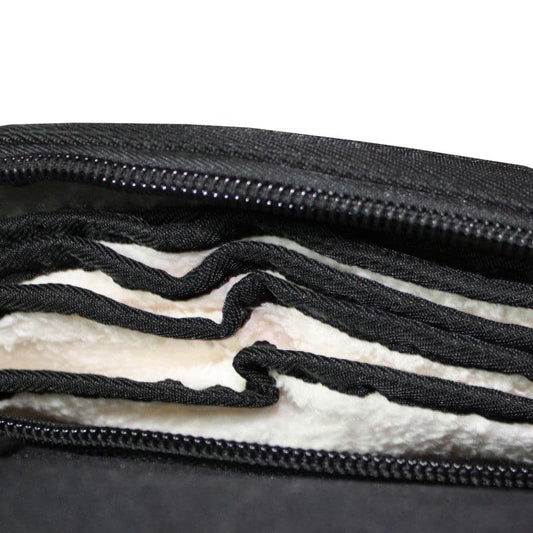 Ahead 26 Deluxe Heavy Duty Cymbal Case w/Handles And Shoulder Strap