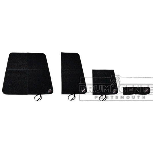 Ahead Armor Drum Mat 55x48 w/ Gel Back - AA9014