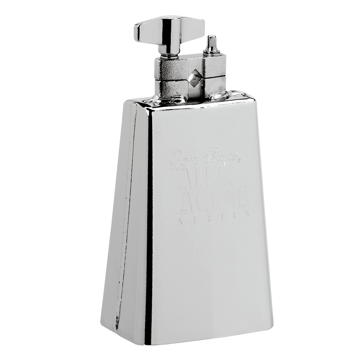 Gon Bops Alex Acuna Cha-Cha Bell