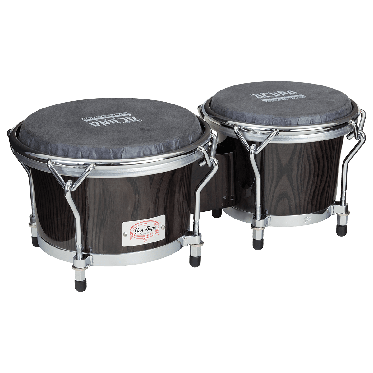 Gon Bops Alex Acuna Special Edition Alex Acuna Special Edition Bongo 7" & 8.5"