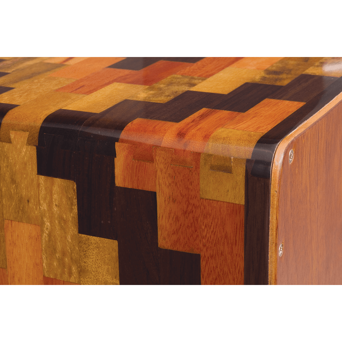 Gon Bops Alex Acuna Special Edition Cajon w/Gig Bag