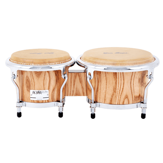 Gon Bops Alex Acuna Signature Bongos