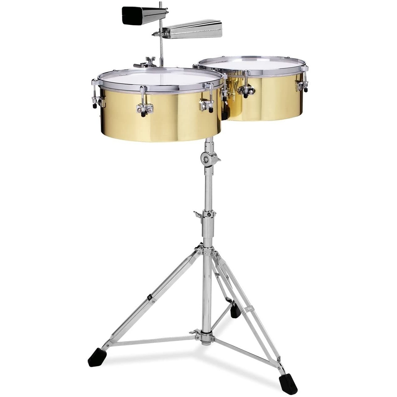 Gon Bops Alex Acuna Signature Timbales 14" & 15"