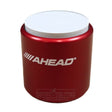Ahead Wicked Chops Practice Pad Red Aluminum Finish