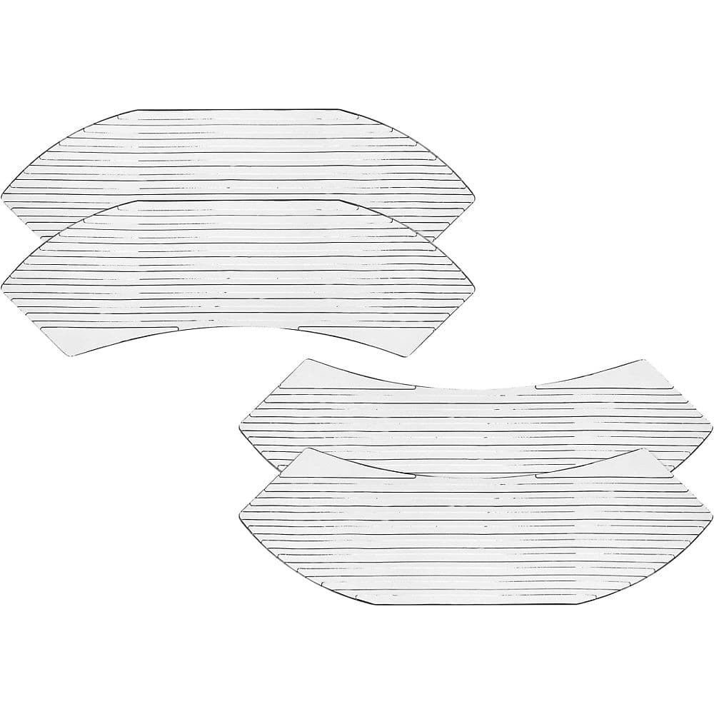 Ahead Gel Bass Drum Dampers Muffling System 4pk