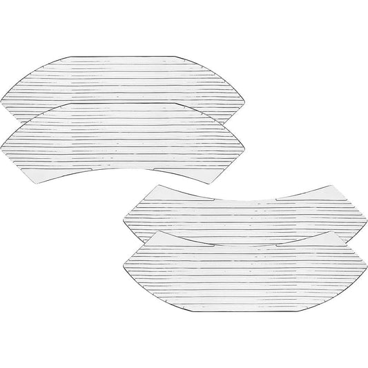 Ahead Gel Bass Drum Dampers Muffling System 4pk