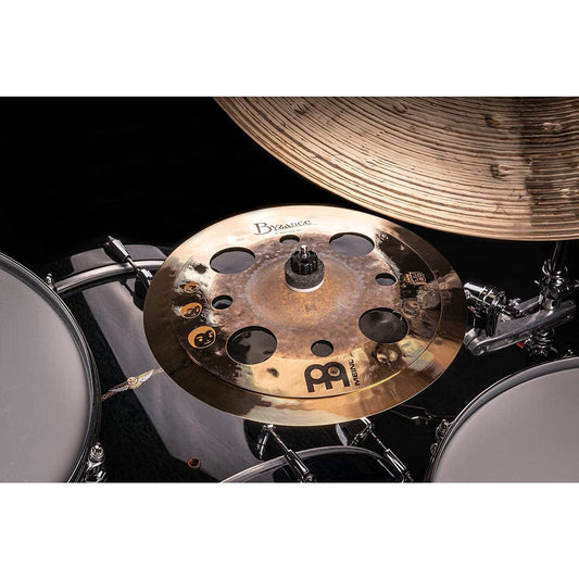 Meinl Artist Concept Luke Holland Baby Stack 10"/12"