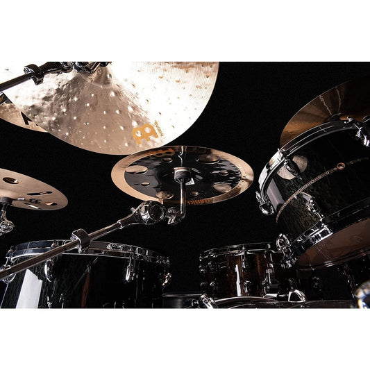 Meinl Artist Concept Luke Holland Baby Stack 10"/12"