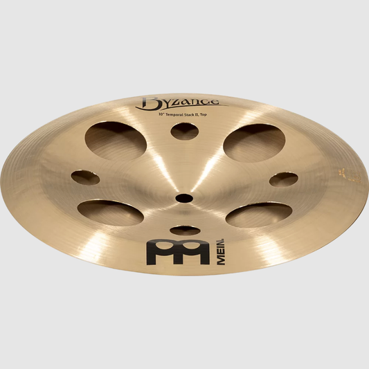 Meinl Artist Concept Matt Garstka Temporal 2 Stack 10"/10"