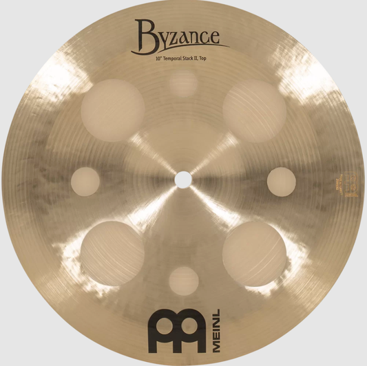 Meinl Artist Concept Matt Garstka Temporal 2 Stack 10"/10"