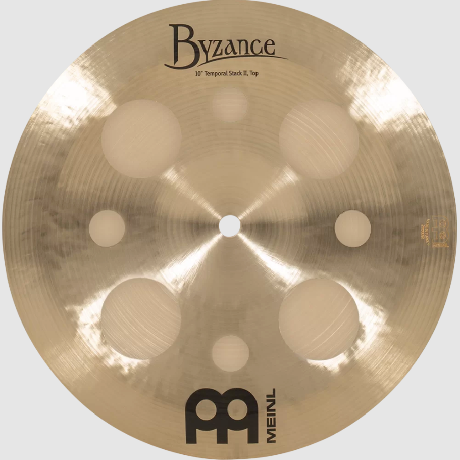 Meinl Artist Concept Matt Garstka Temporal 2 Stack 10"/10"