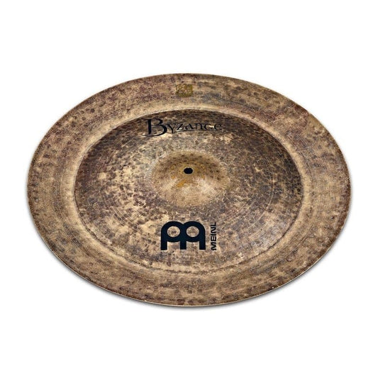 Meinl Byzance Artist Concept Matt Halpern Double Down Cymbal Stack 17"/18"