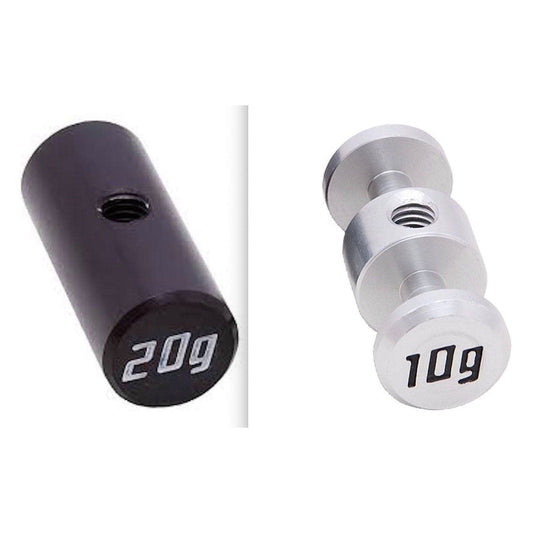 Mapex ACF-W2010 Falcon Pedal Beater Weight Pack 10g & 20g