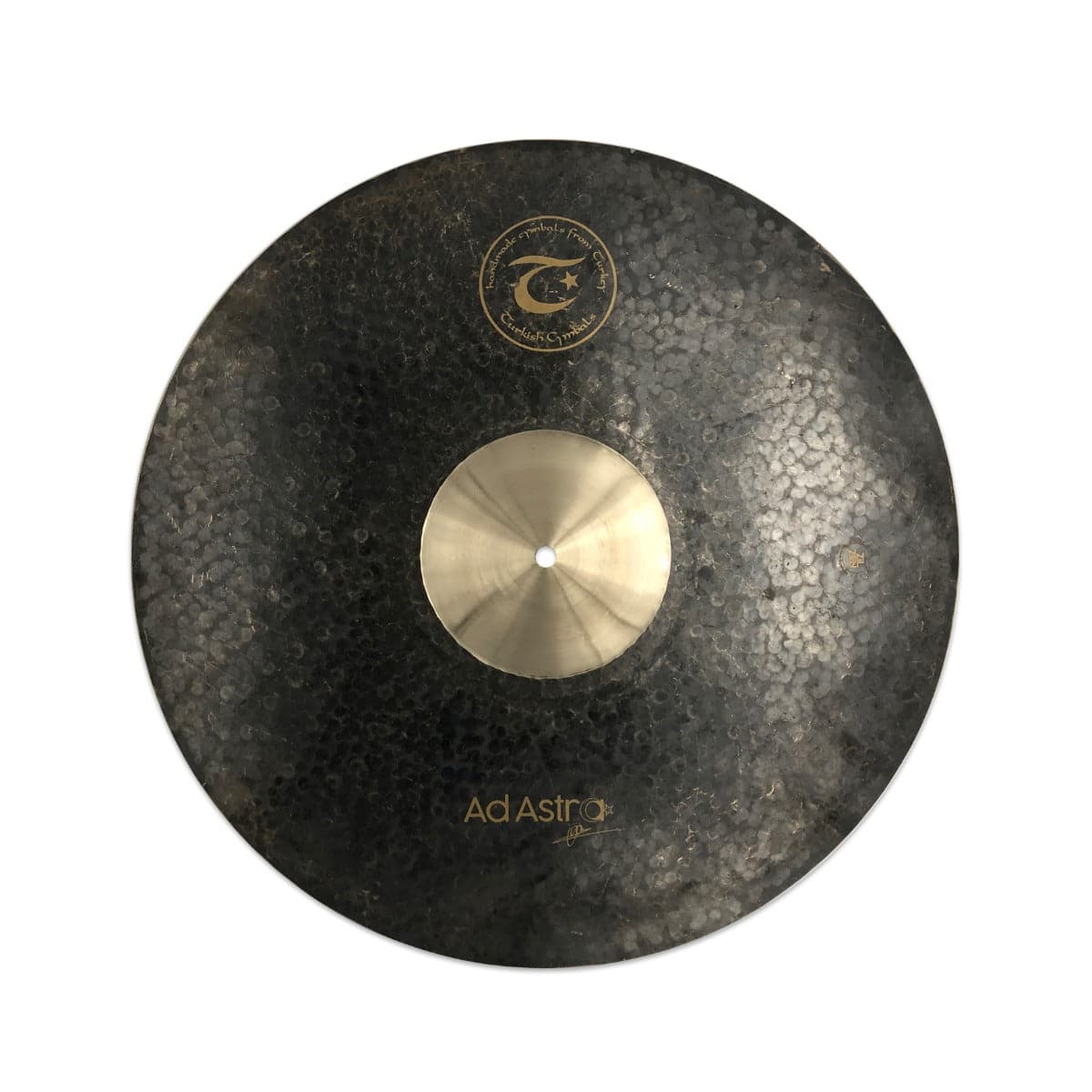 Turkish Raw Brilliant Series Cymbals