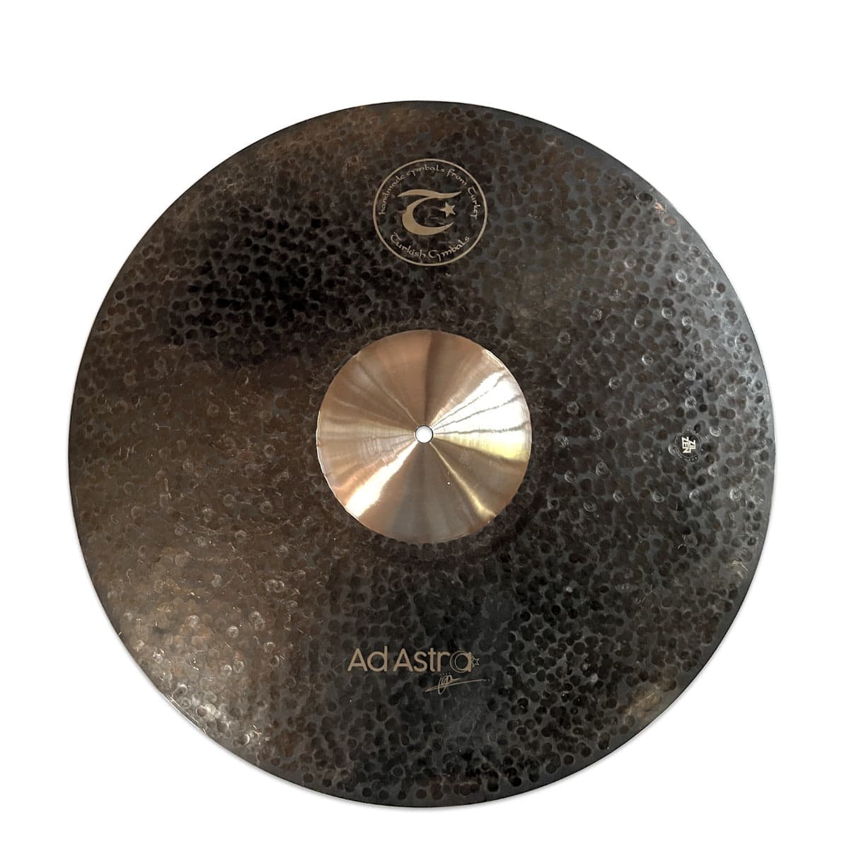 Turkish Ad Astra Crash Cymbal 20" 1894 grams