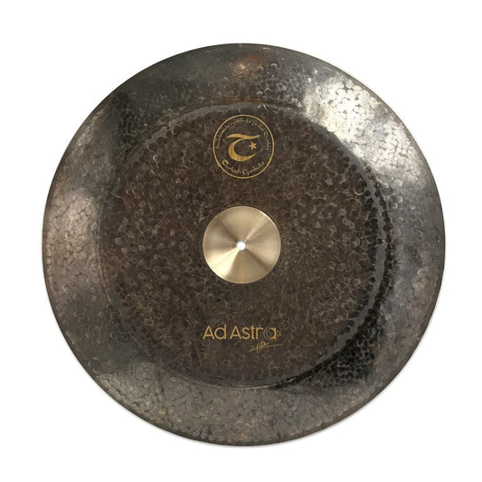 Turkish Ad Astra China Cymbal 20" 1432 grams