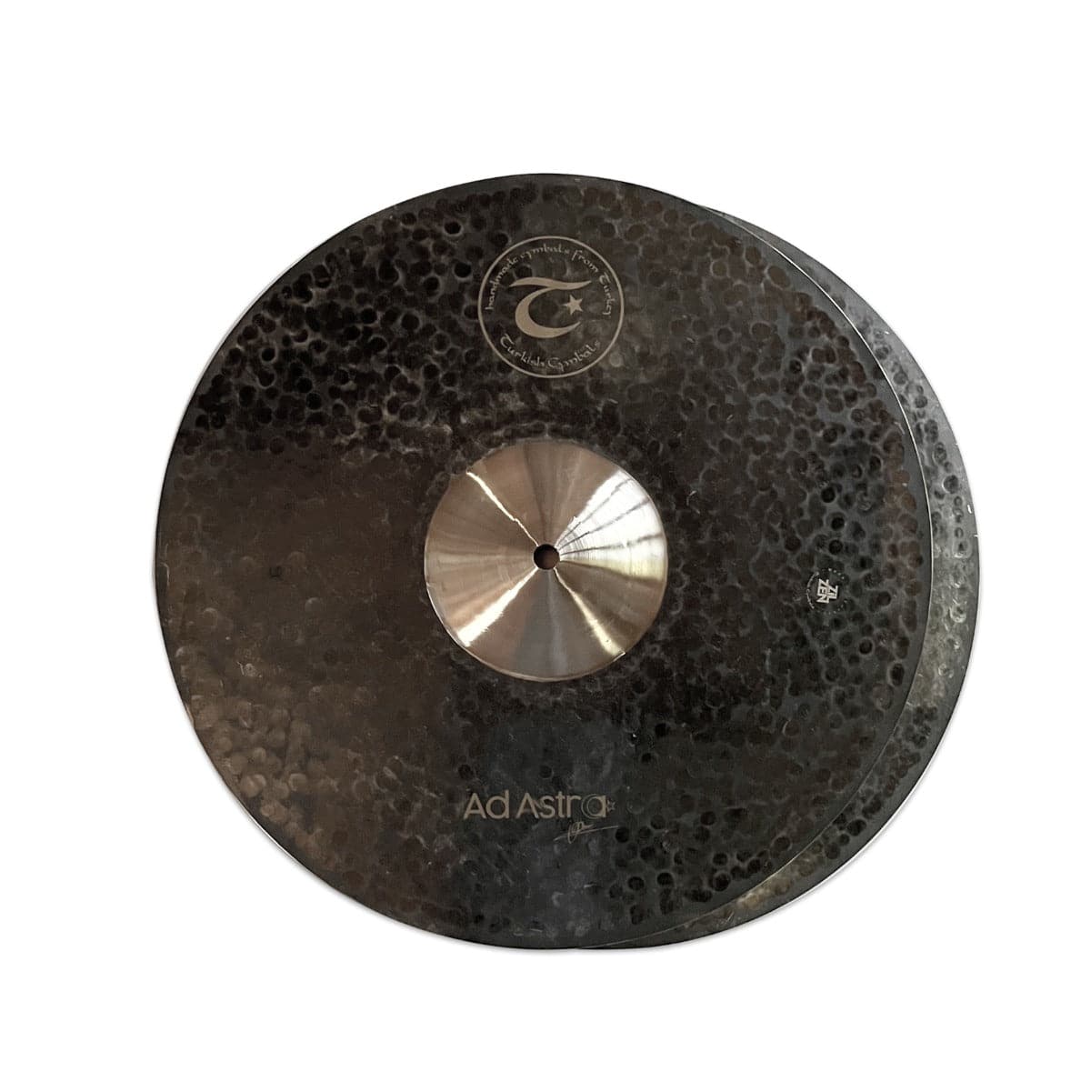 Turkish Ad Astra Hi Hat Cymbals 16" 1364/1622 grams