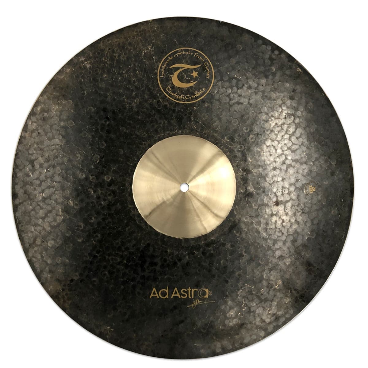 Turkish Ad Astra Ride Cymbal 22"