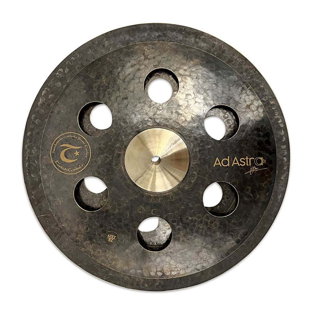 Turkish Ad Astra Stack Cymbal 16"/14"