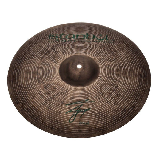 Istanbul Agop Signature Crash Cymbal 18" 1278 grams