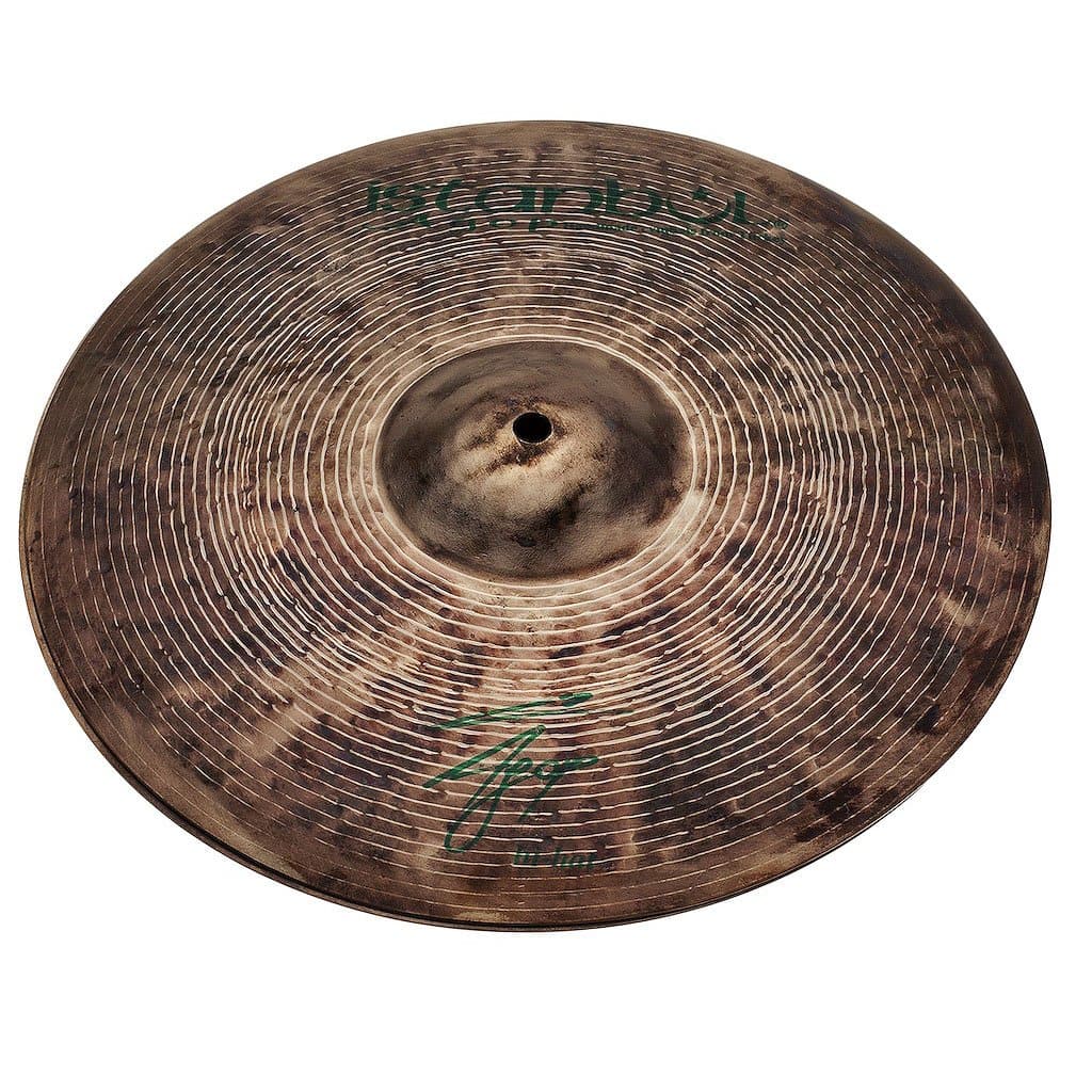 Istanbul Agop Signature Hi Hat Cymbals 15"