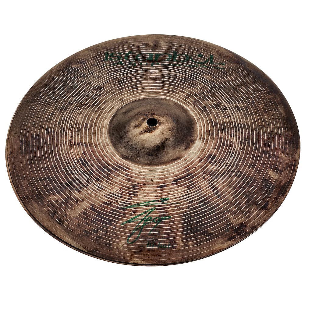 Istanbul Agop Signature Hi Hat Cymbals 15" 970/1165 grams