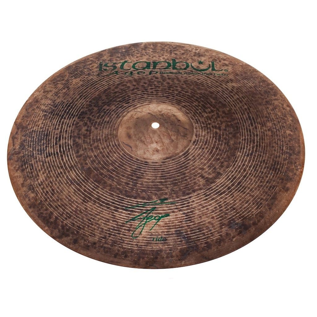 Istanbul Agop Signature Ride Cymbal 19