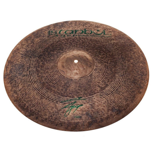 Istanbul Agop Signature Ride Cymbal 24" 2610 grams
