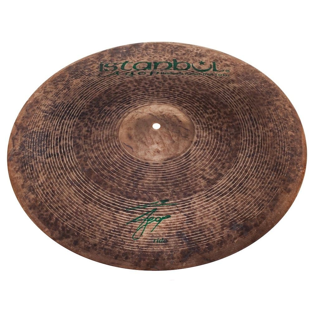 Istanbul Agop Signature Ride Cymbal 24" 2612 grams