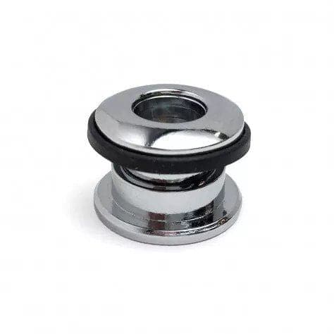 Pearl AH03 2pc Air Hole Grommet for Masters/Session Series, Chrome