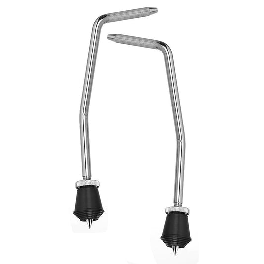 Ahead Vintage Style Bass Drum Spurs