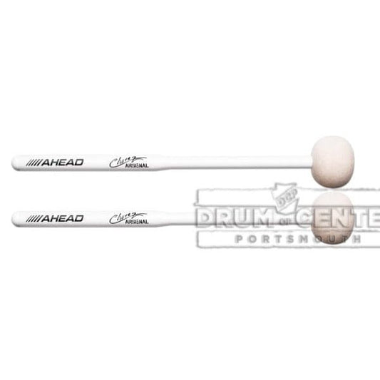 Ahead Chavez Arsenal Marching Bass Drum Mallets for 30"-32" BD