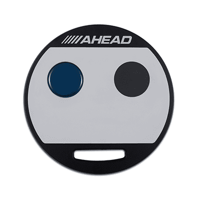 Ahead AHP3Z 3 Zone Work Out Practice Pad