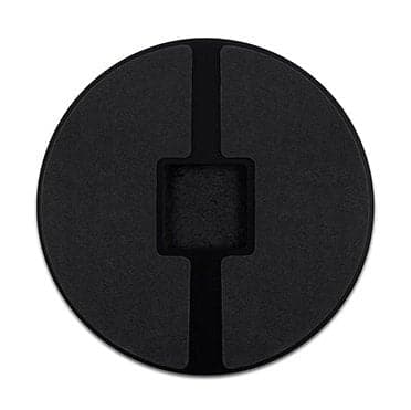 Ahead S-Hoop Chavez Marching Practice Pad 14" Black