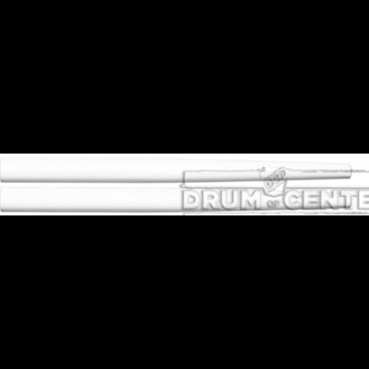 Ahead M2s White Long Taper Marching Covers - Pair