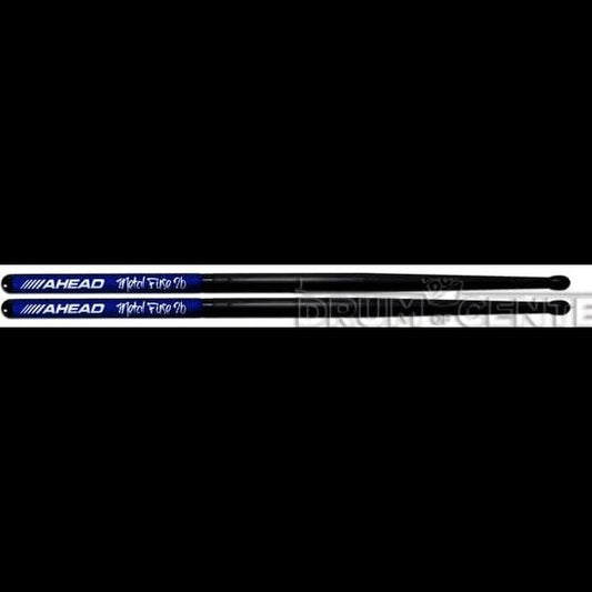 Ahead MF-2B Metal Fuse Classic Series Drum Sticks