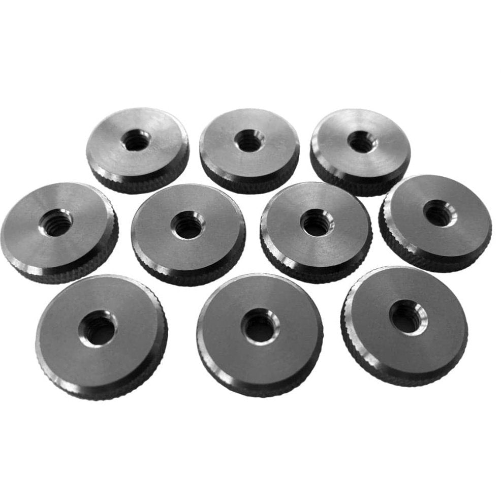 Ahead Aluminum Tension Rod Locks 10-pack