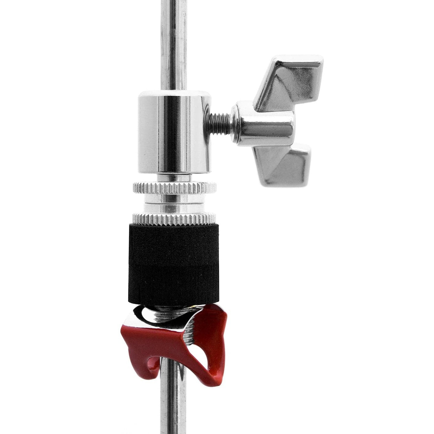Ahead Mach 1 Standard Hi-Hat Clutch Assembly With Pinch Clip