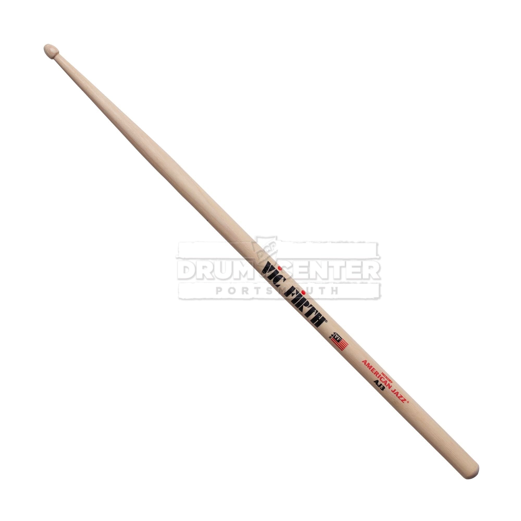 Vic Firth American Jazz Drum Stick AJ3